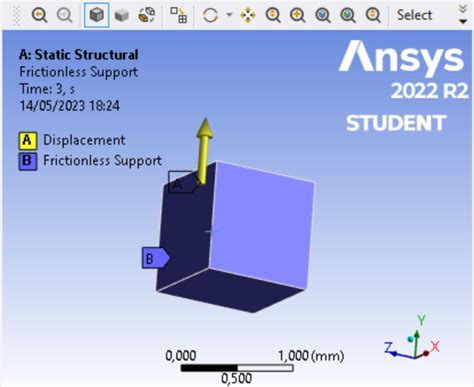 compression test ansys|Uniaxial Tension & Compression Input Data .